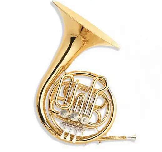 Single French Horn 3 Keys XFH006 1