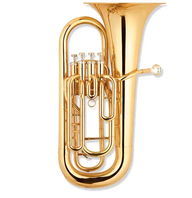 4 Piston Euphonium XPH002 1