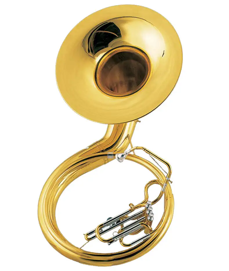 Sousaphone instrument XSS002 1