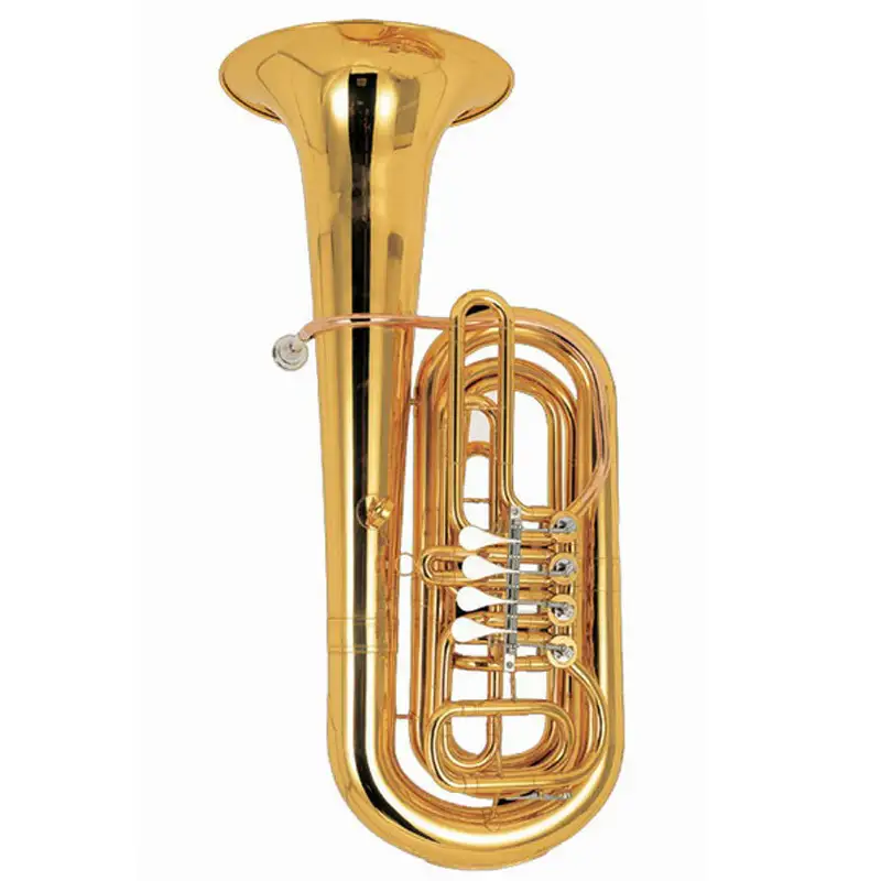 Gold Tuba XTA006 1
