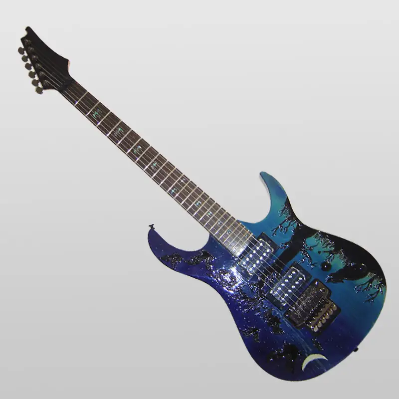Electric Guitar for women SNEG003 1