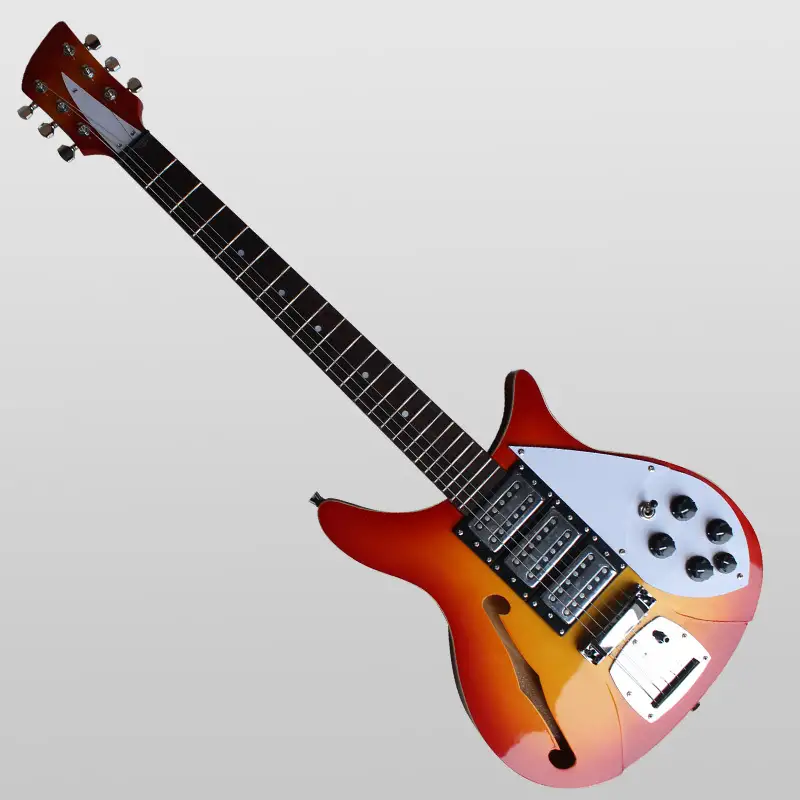 6 String Electric Guitar SNEG110 1
