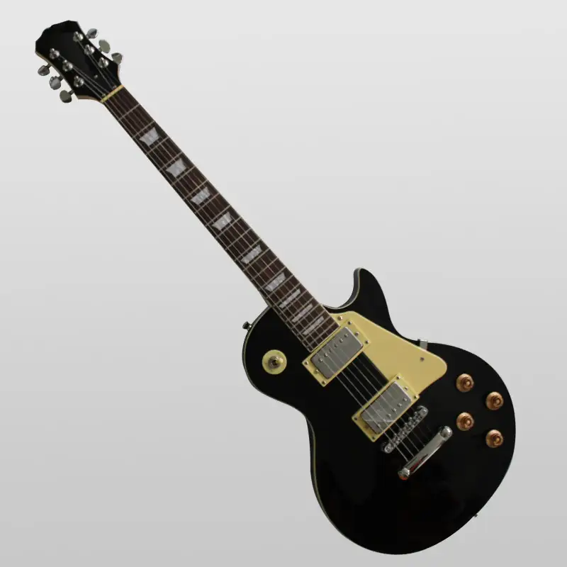 Hollow body electric guitar SNLP002 1