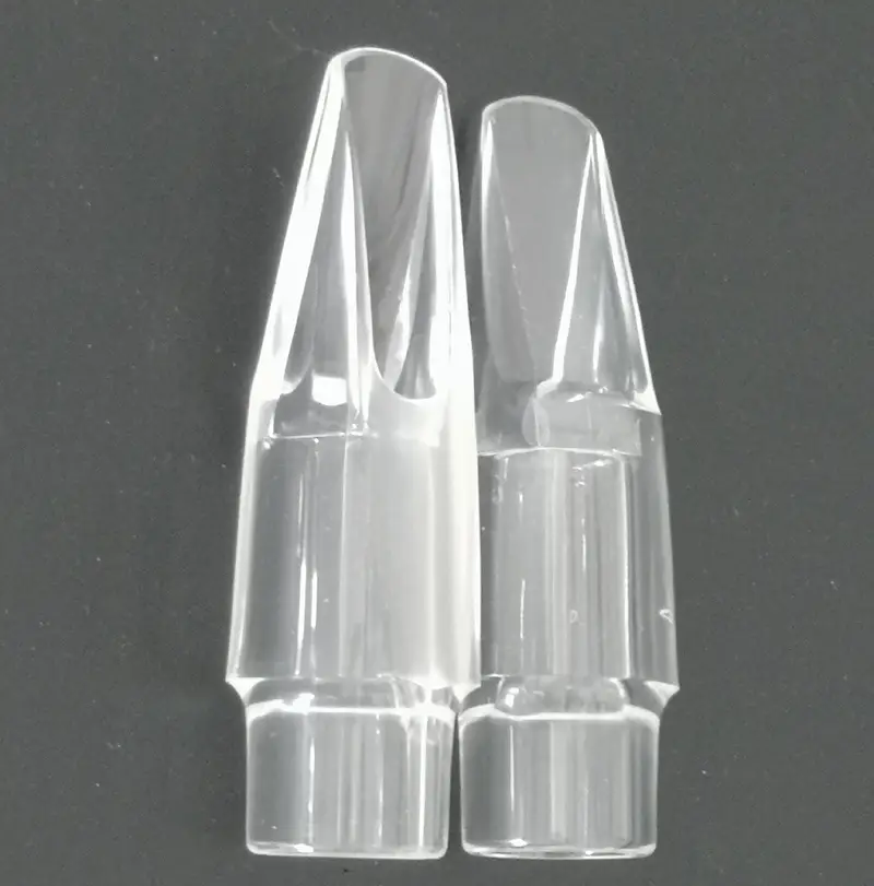 Bocal Transparente para Saxofone STM001 1