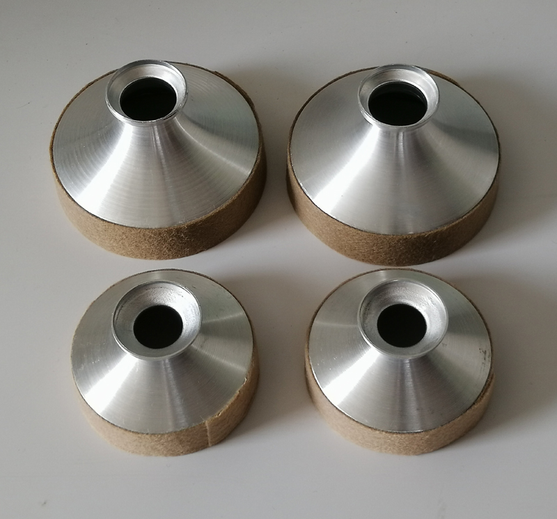 Sordina para Saxofón Plata MT001 1