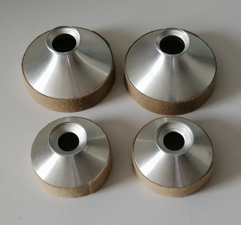 Silver Saxophone Mute MT001 1