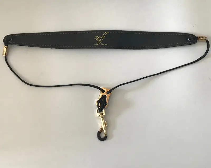 Custom Saxophone Strap ST001 1