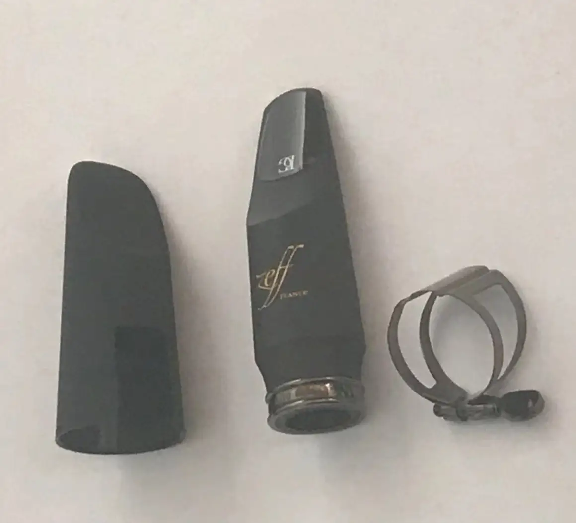Saxophone Mouthpiece Set SET001 1