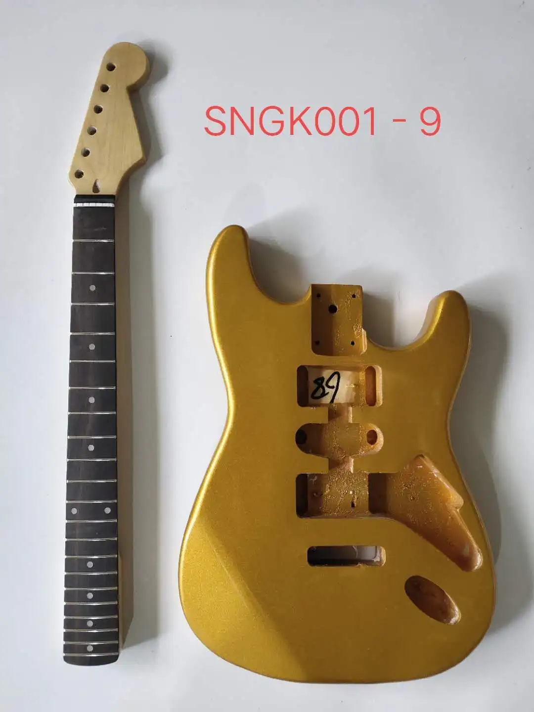 DIY Electric Guitar Kits-Build Your Own Guitar 1