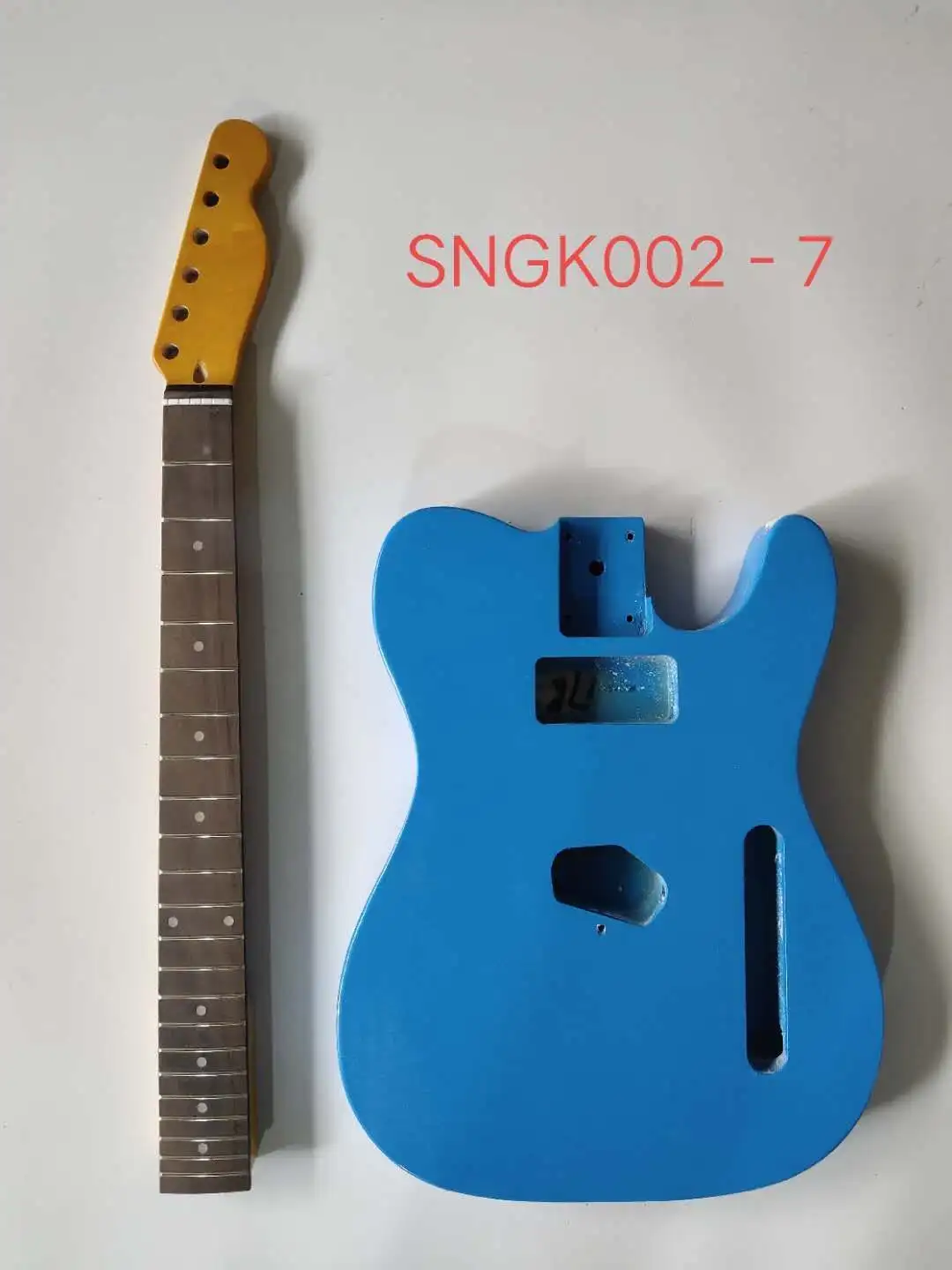 DIY Electric Guitar Kits-guitar building kits 1