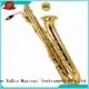 XuQiu buy straight baritone saxophone manufacturers for beginner 1