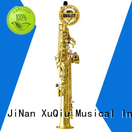 XuQiu professional soprano saxophone for sale for kids 1