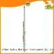 XuQiu high end silver flute woodwind for concert 1