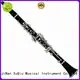 wooden electric clarinet manufacturer for student 1