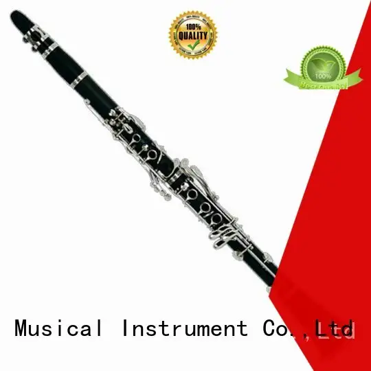 XuQiu professional c clarinet woodwind instruments for concert 1