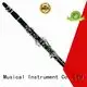 XuQiu professional c clarinet woodwind instruments for concert 1