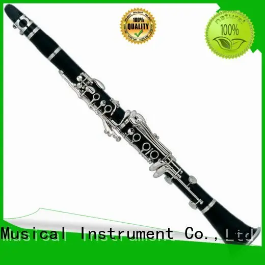 XuQiu professional a flat clarinet woodwind instruments for concert 1