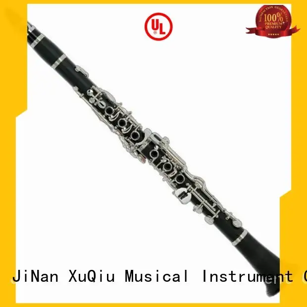 XuQiu professional a flat clarinet woodwind instruments for beginner 1
