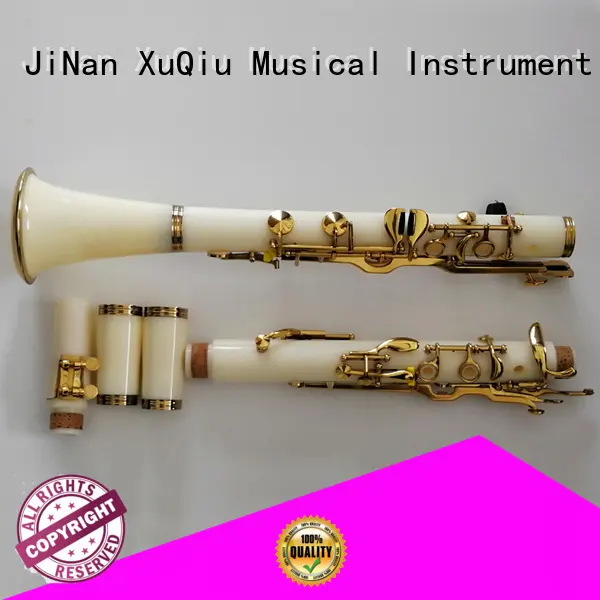 XuQiu metal clarinet manufacturer for competition 1