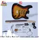 XuQiu high end solo guitar kits manufacturer for performance 1