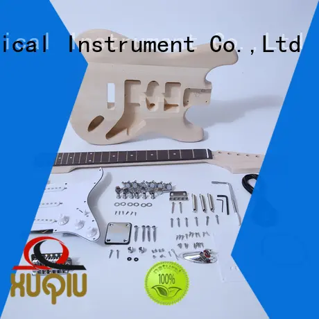 XuQiu diy electric guitar kits supplier for kids 1