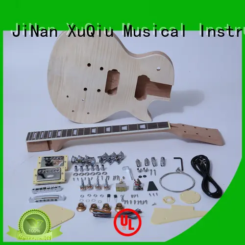 XuQiu diy diy guitar kits manufacturers for sale for beginner 1
