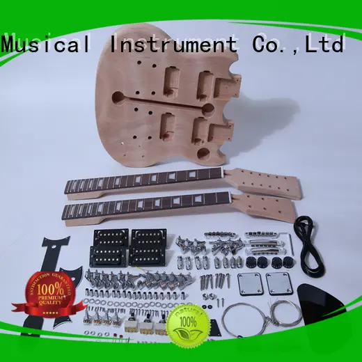 unfinished left handed guitar kit manufacturer for performance 1