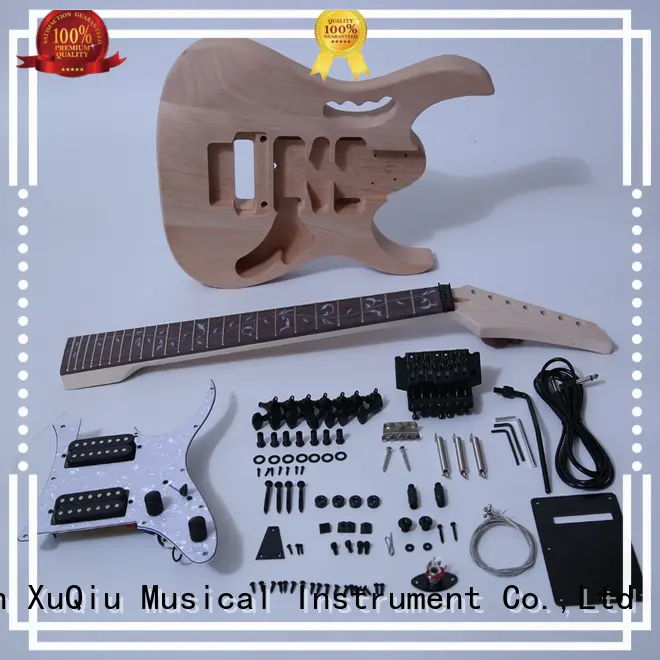 quality telecaster guitar kits manufacturer for kids 1