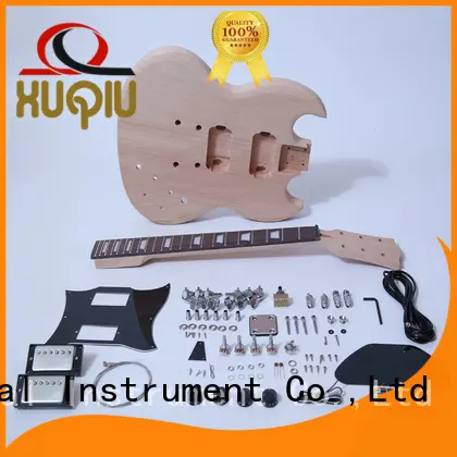 diy unfinished guitar kit supplier for concert 1