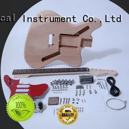 XuQiu best precision guitar kits supplier for kids 1
