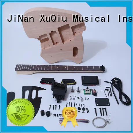 high end diy telecaster guitar kit manufacturer for beginner 1