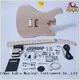 XuQiu premium diy telecaster guitar kit supplier for beginner 1