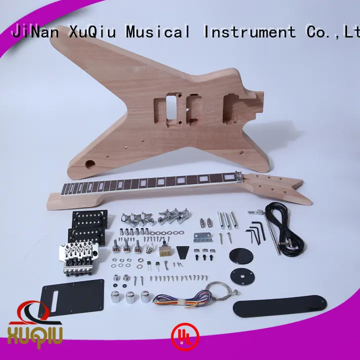 XuQiu best diy guitar kits manufacturer for performance 1