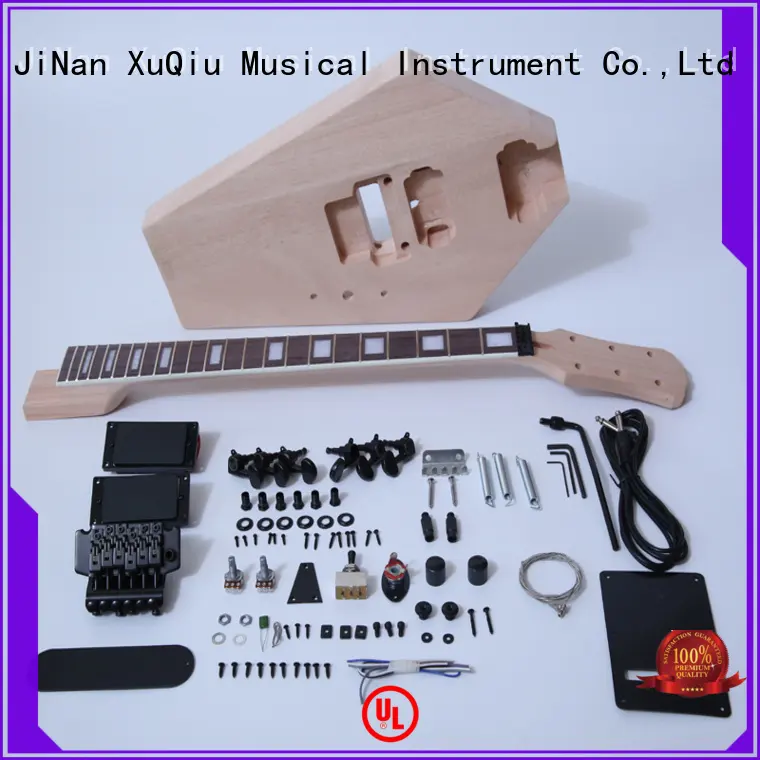 quality high quality guitar kits manufacturer for beginner 1