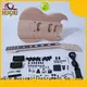 XuQiu custom left handed diy guitar kit supplier for kids 1