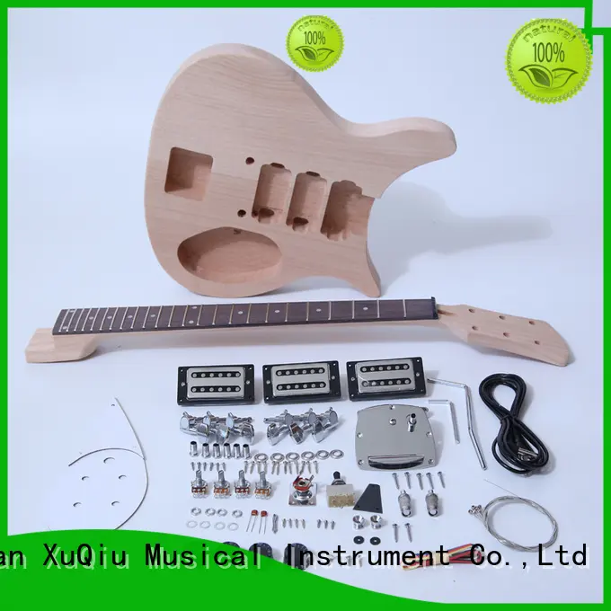 XuQiu rickenbacker guitar kit supplier for kids 1