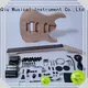 XuQiu diy 7 string guitar kit supplier for concert 1
