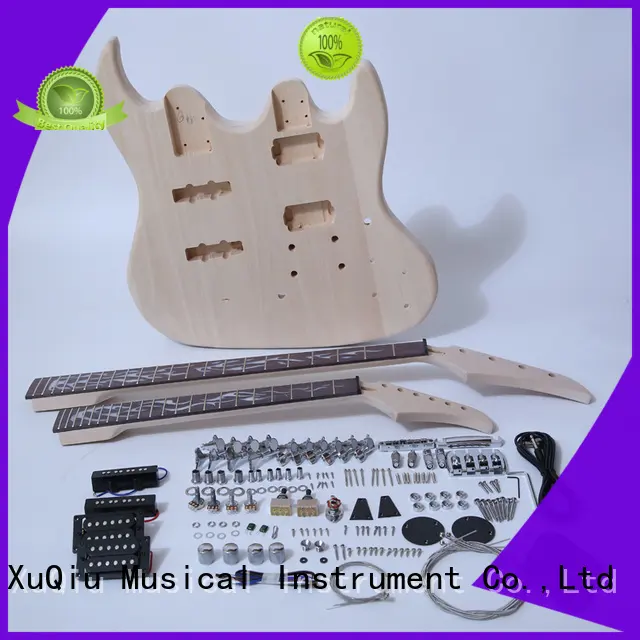 XuQiu telecaster guitar kits manufacturer for kids 1
