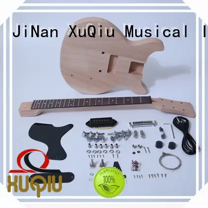 unfinished diy 7 string guitar kit supplier for performance 1