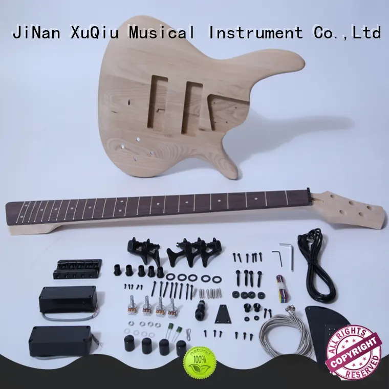 XuQiu stingray bass kit woodwind instruments for concert 1