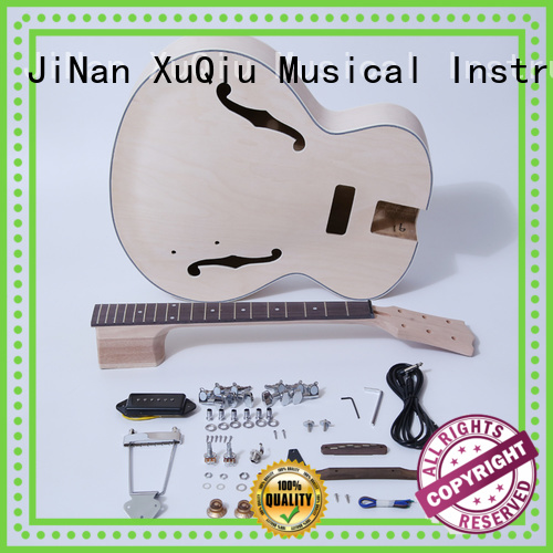 XuQiu quality 7 string guitar kit manufacturer for beginner 1