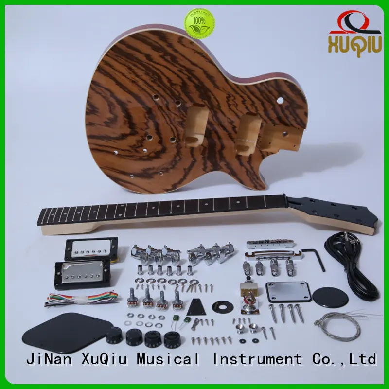 XuQiu precision guitar kits supplier for kids 1