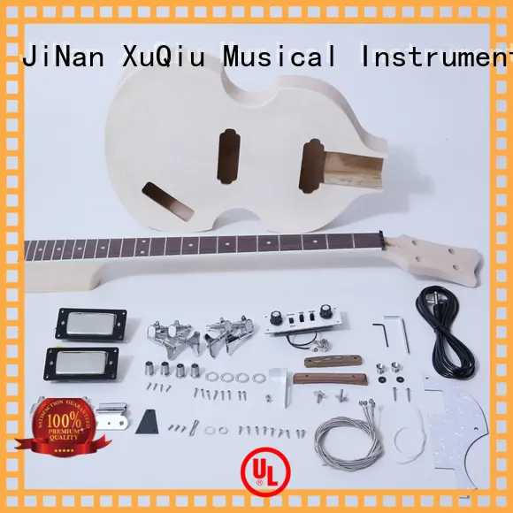 XuQiu left handed bass kit for sale for beginner 1
