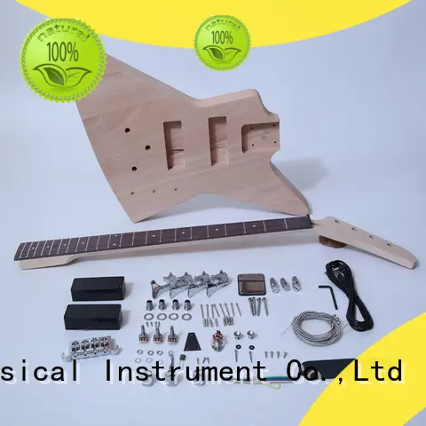 XuQiu diy jazz bass kit woodwind instruments for student 1
