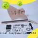 XuQiu diy jazz bass kit woodwind instruments for student 1
