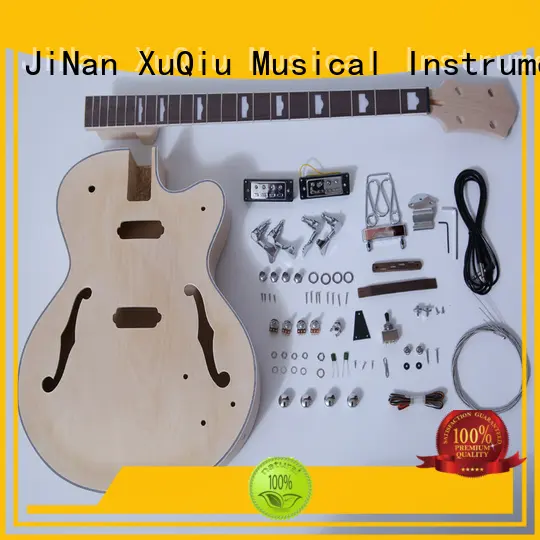 XuQiu unfinished precision bass kit for sale for kids 1