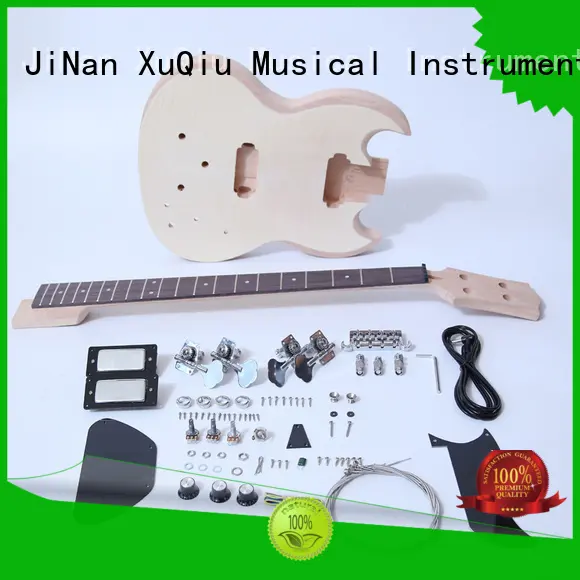 XuQiu 5 string bass kit woodwind instruments for competition 1