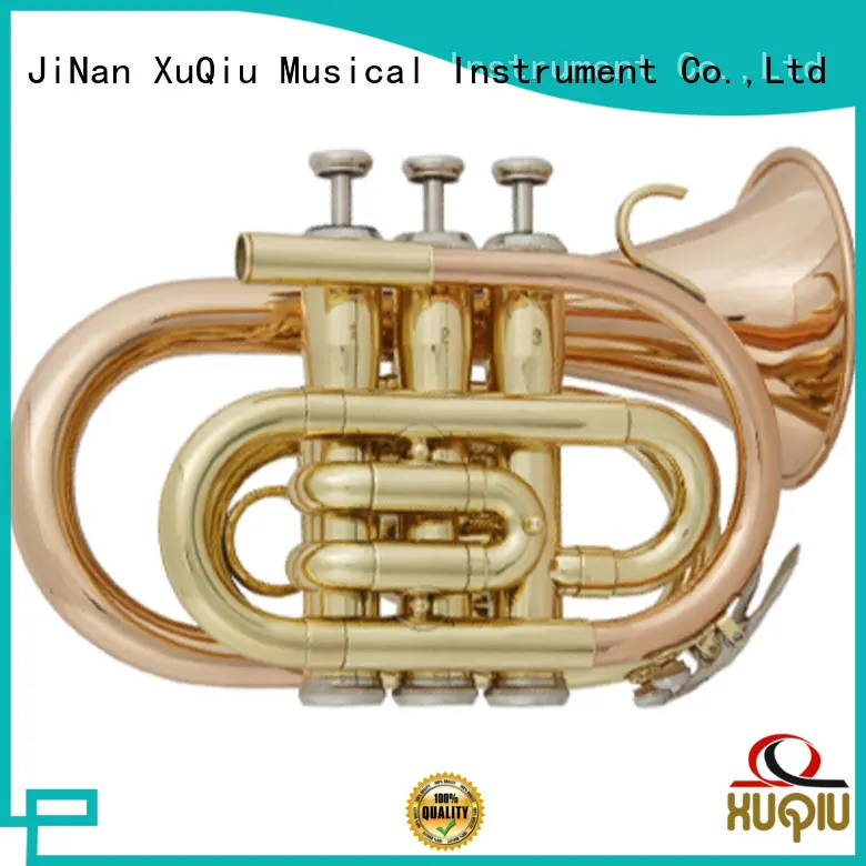 XuQiu best trumpet design for student 1