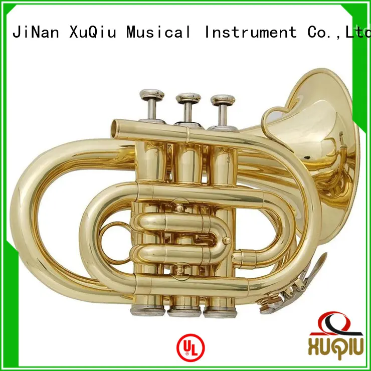 XuQiu jazz trumpeter manufacturer for concert 1
