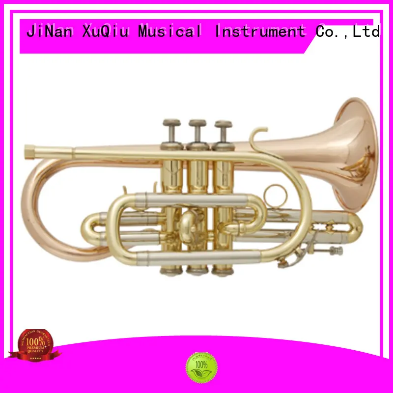 XuQiu best plastic trumpet price for kids 1